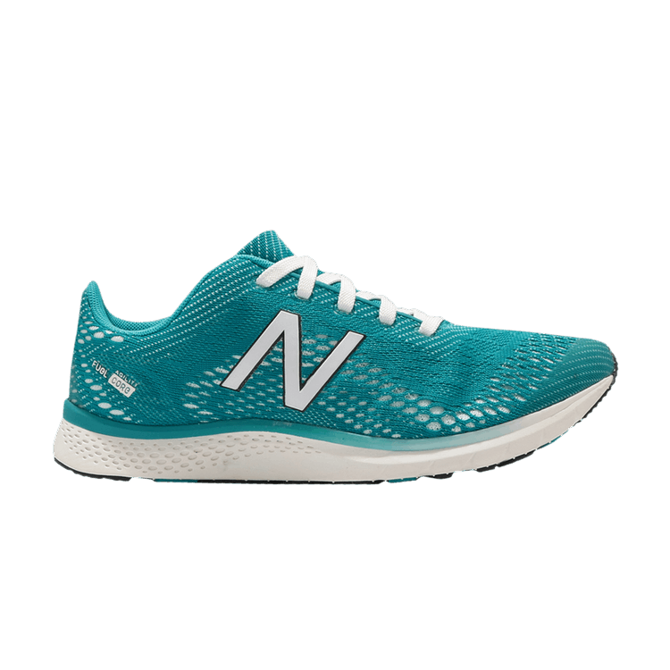 New Balance Wmns Vazee Agility 'Green White' — Green/White