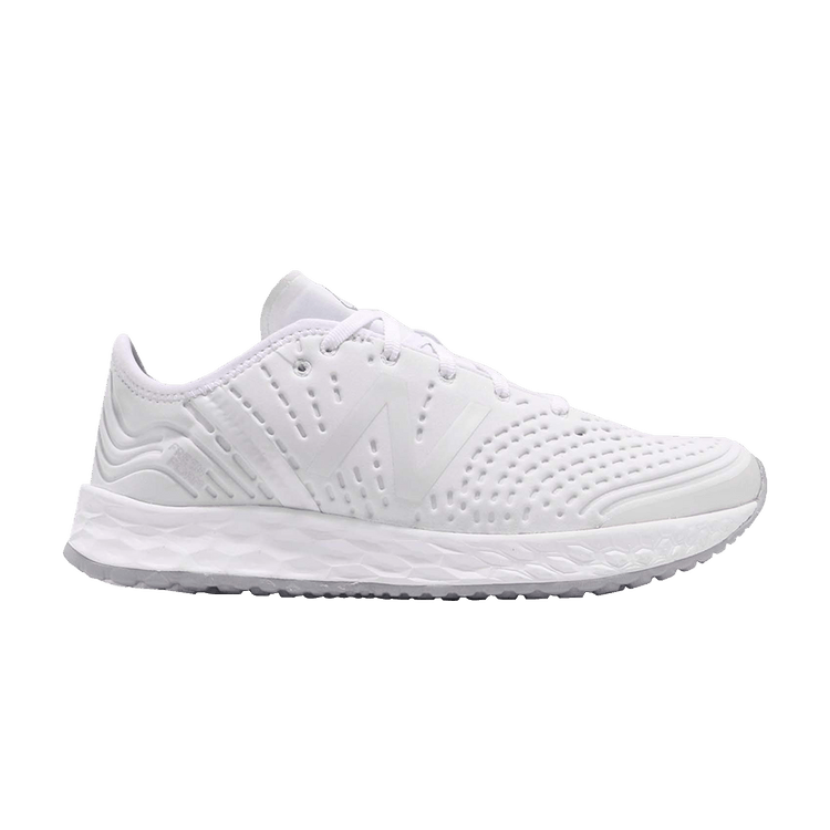 New Balance Wmns WXCRSWH D Wide 'White' — White/White