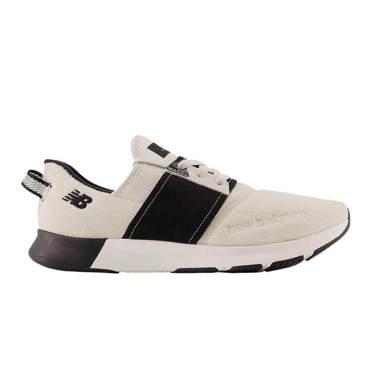 New Balance Wmns DynaSoft Nergize Lux v3 Wide 'Off White Black' — Off White/Black