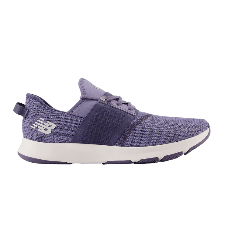 New Balance Wmns DynaSoft Nergize v3 'Mercury Grey Violet' — Mercury/Dark Mercury/Grey Violet