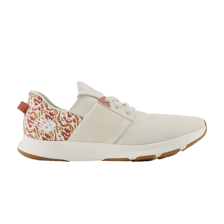 New Balance Wmns DynaSoft Nergize v3 Wide 'Turtledove Camo' — Turtledove/Sepia/Mahogany