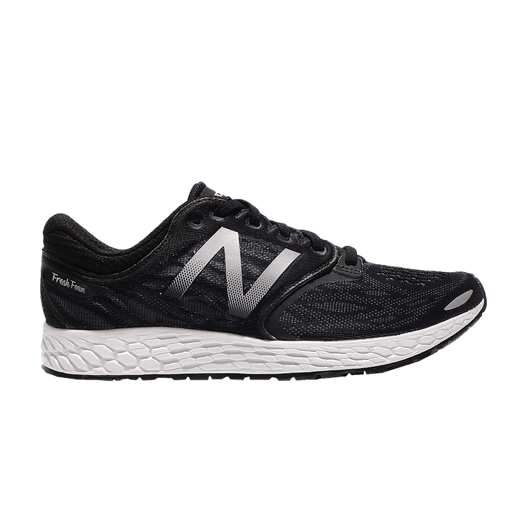 New Balance Wmns Zante V3 Fresh Foam — Black/Grey