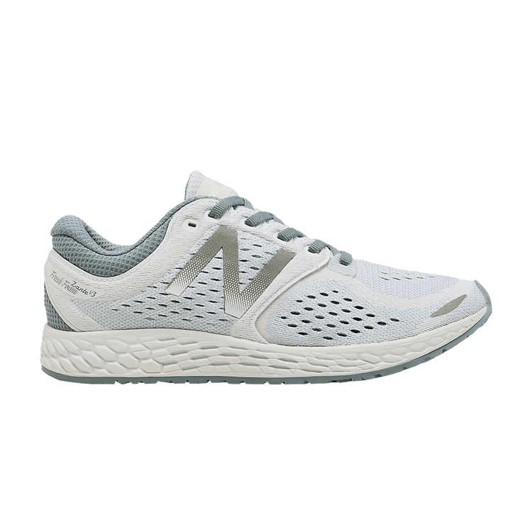 New Balance Wmns Zante V3 'White Reflection' — White/Reflection