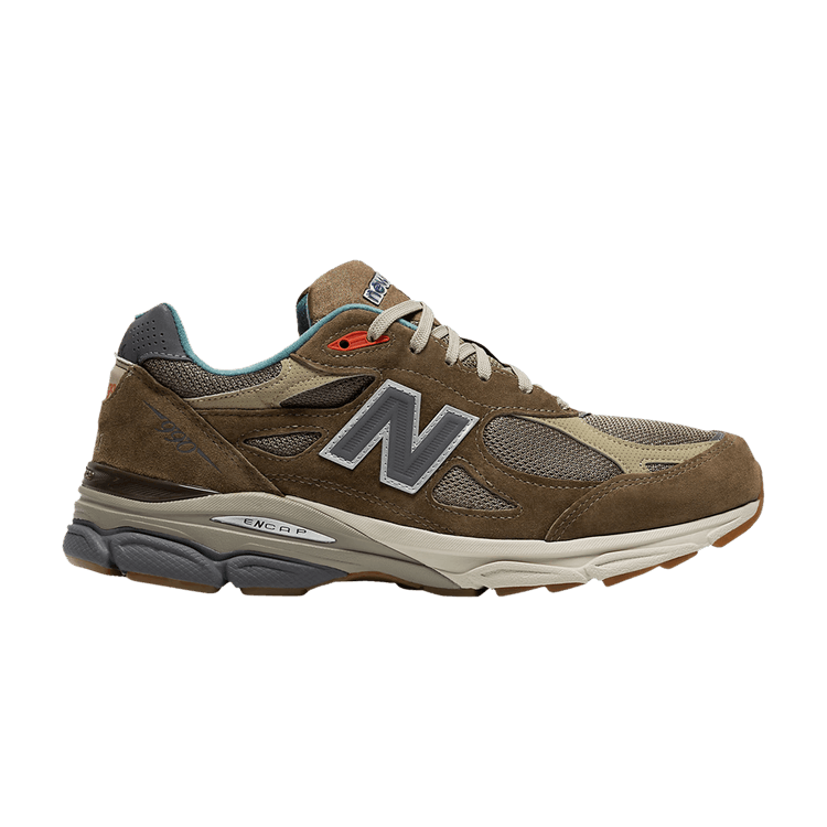 New Balance Bodega x 990v3 Made In USA 'Anniversary' Factory Second — Anniversary