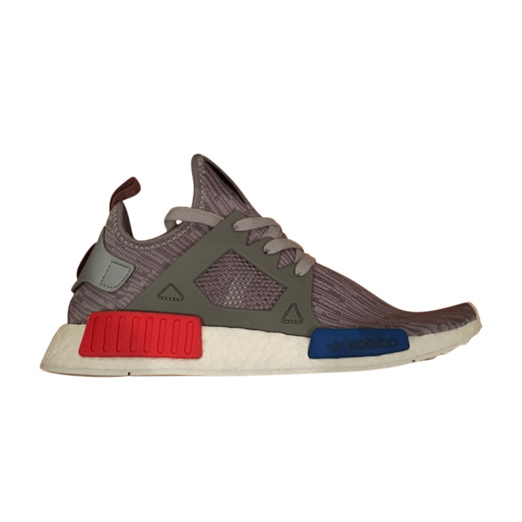 Adidas NMD XR1 PK Sample — Grey/Blue/Red