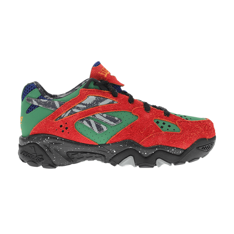 YESEYESEE x Reebok Preseason 94 Low 'Streetball' — Streetball