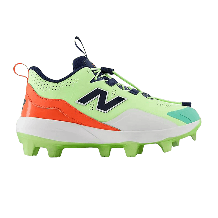 New Balance Fuelcell Lindor 3 Little Kid 'Firefly White' — FIREFLY / WHITE