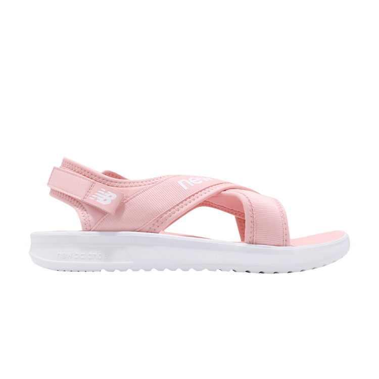 New Balance 650 Sandal Kids 'Pink White' — Pink/White