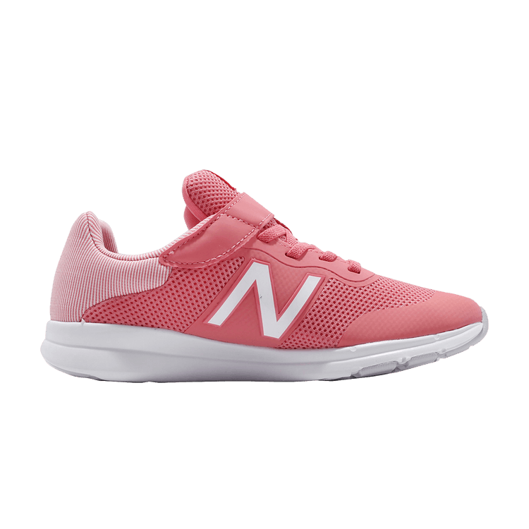 New Balance Premus Kids Wide 'Pink White' — Pink/White