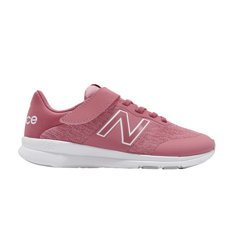 New Balance Premus Kids Wide 'Pink' — Pink/White