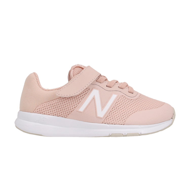 New Balance Premus Version 2.0 Wide Kids 'Pink White' — Pink/White