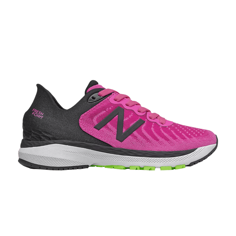 New Balance Fresh Foam 860v11 Big Kid 'Fusion Black' — Fusion/Black