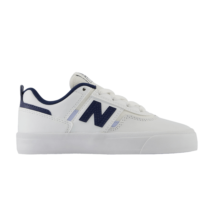 Jamie Foy x New Balance Numeric 306 Big Kid 'White Navy' — White/Navy