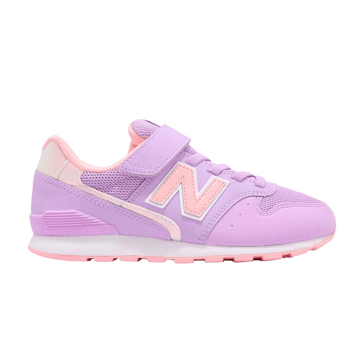 New Balance 996 Kids 'Purple Pink' — Purple/Pink