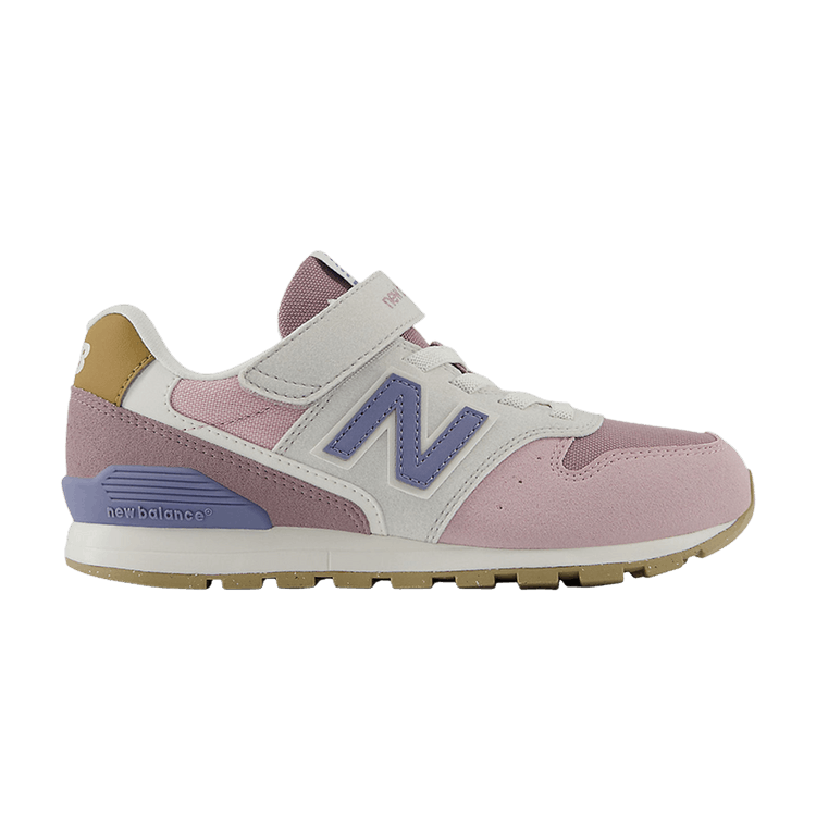 New Balance 996 Hook & Loop Little Kid Wide 'Twilight Haze Dusk Shower' — Twilight Haze/Dusk Shower