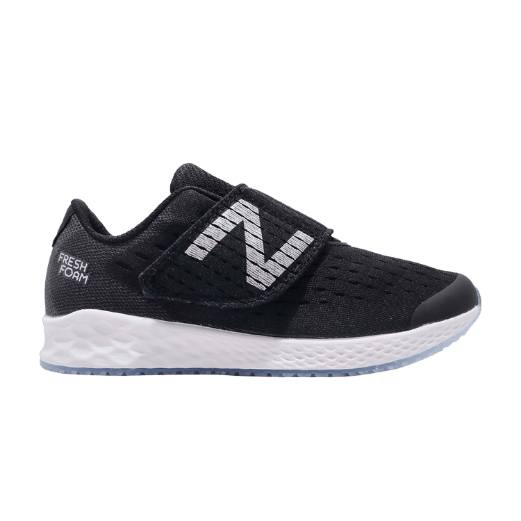 New Balance Zante Pursuit Kids 'Black White' — Black/White