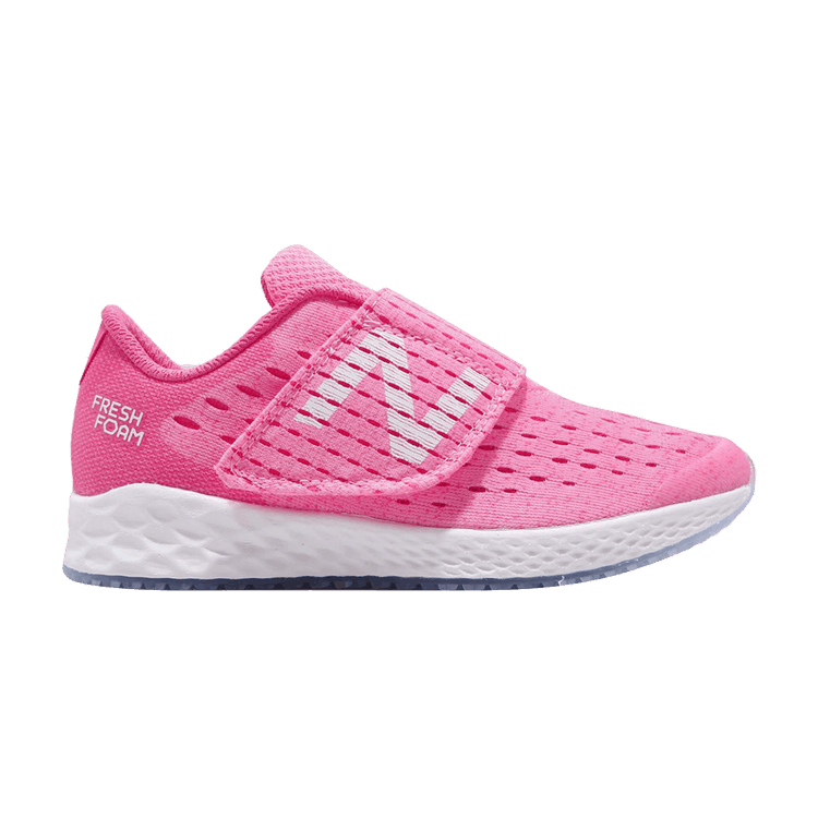 New Balance Zante Pursuit Kids 'Pink White' — Pink/White