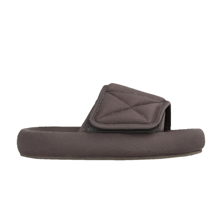 Wmns Yeezy Season 6 Slides 'Graphite' — Graphite
