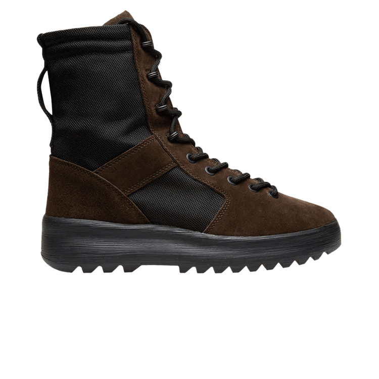 Yeezy Season 7 Military Boot 'Oil' — Oil
