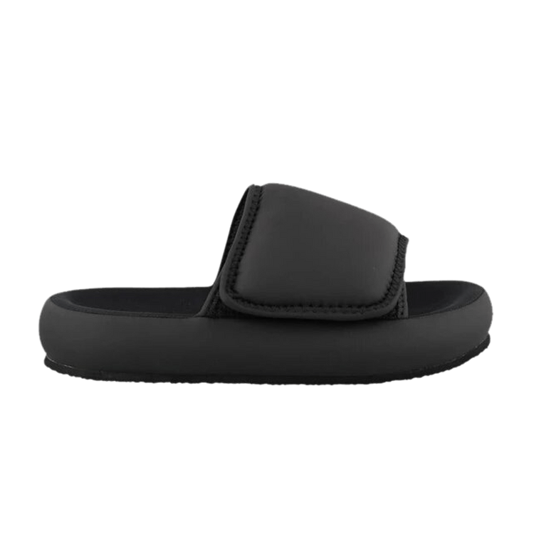 Yeezy Wmns Season 7 Neoprene Slide 'Graphite' — Graphite