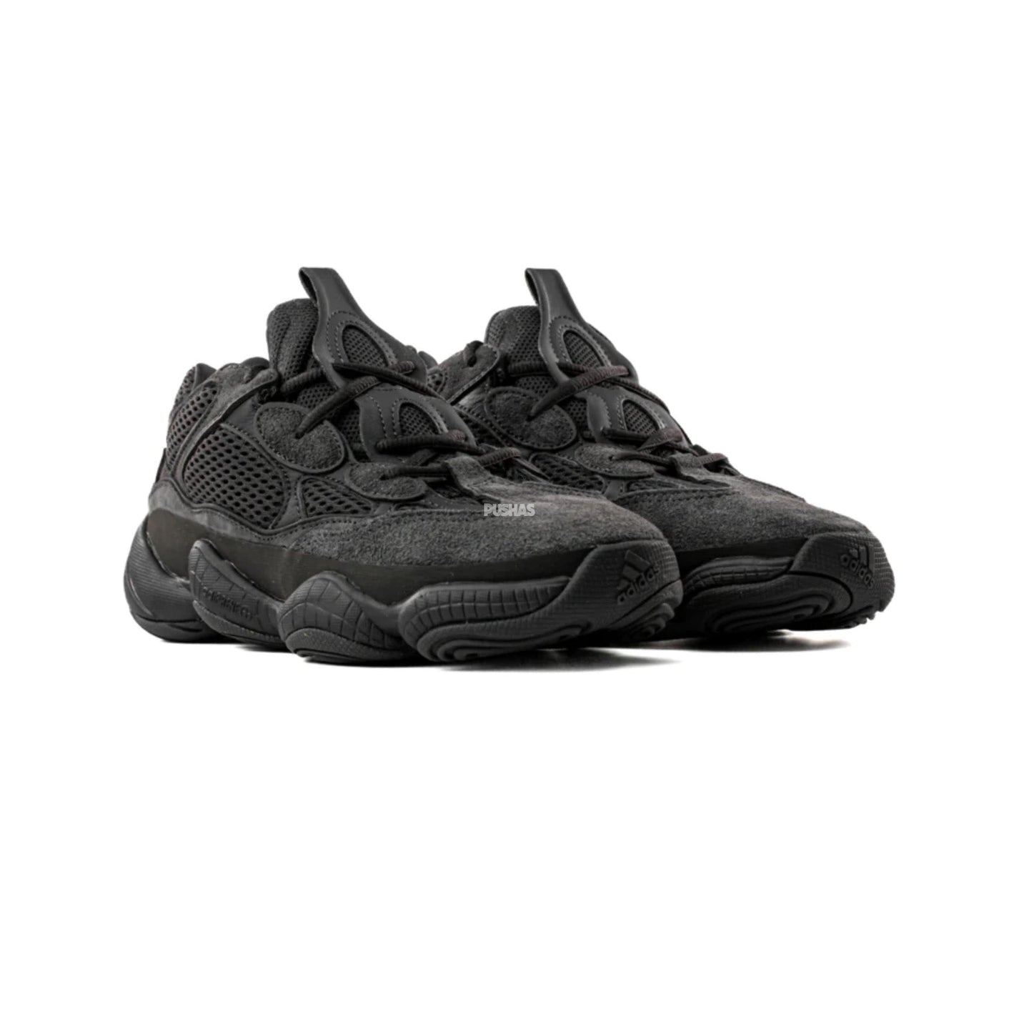 Yeezy 500 'Utility Black' (2018)