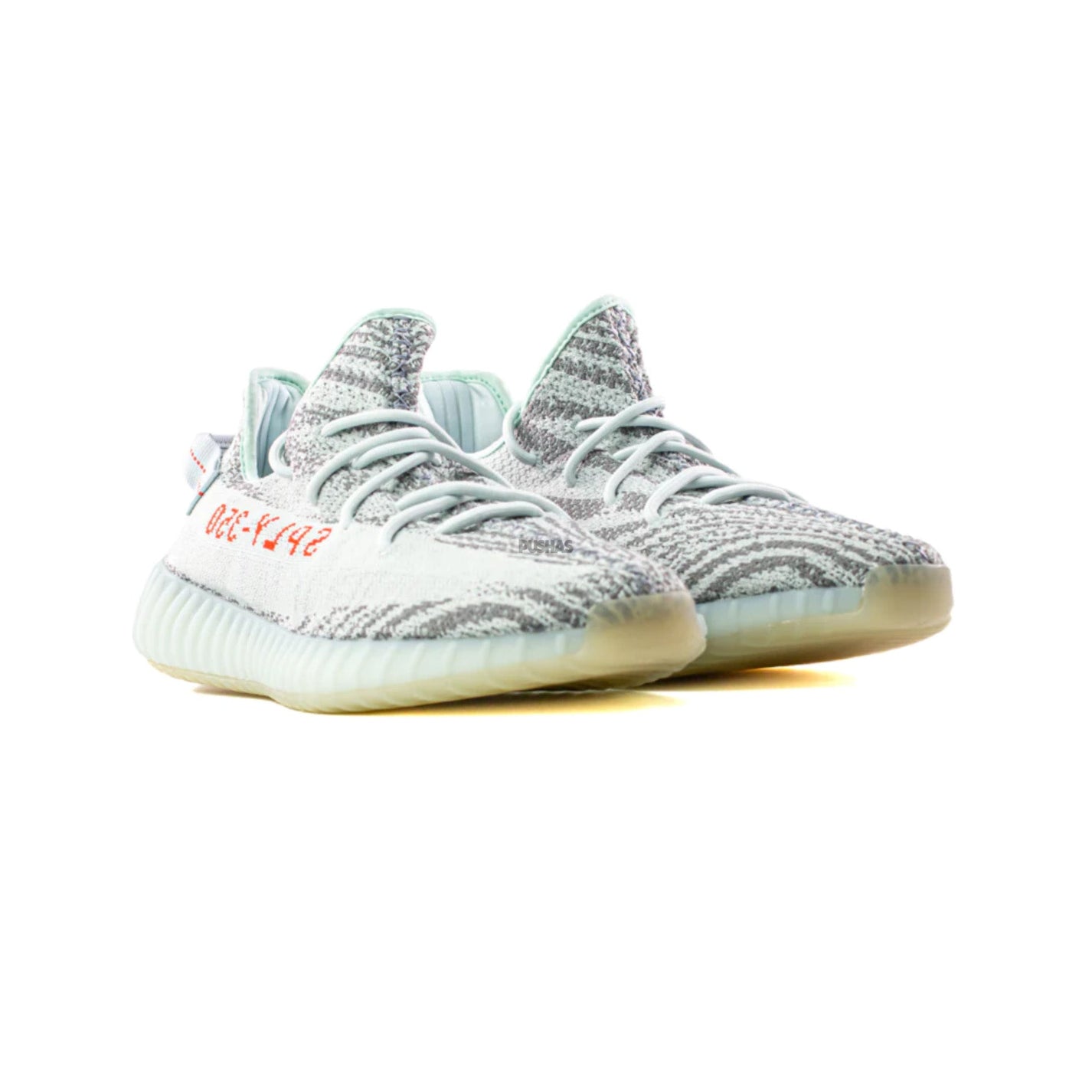 Yeezy Boost 350 V2 Blue Tint New