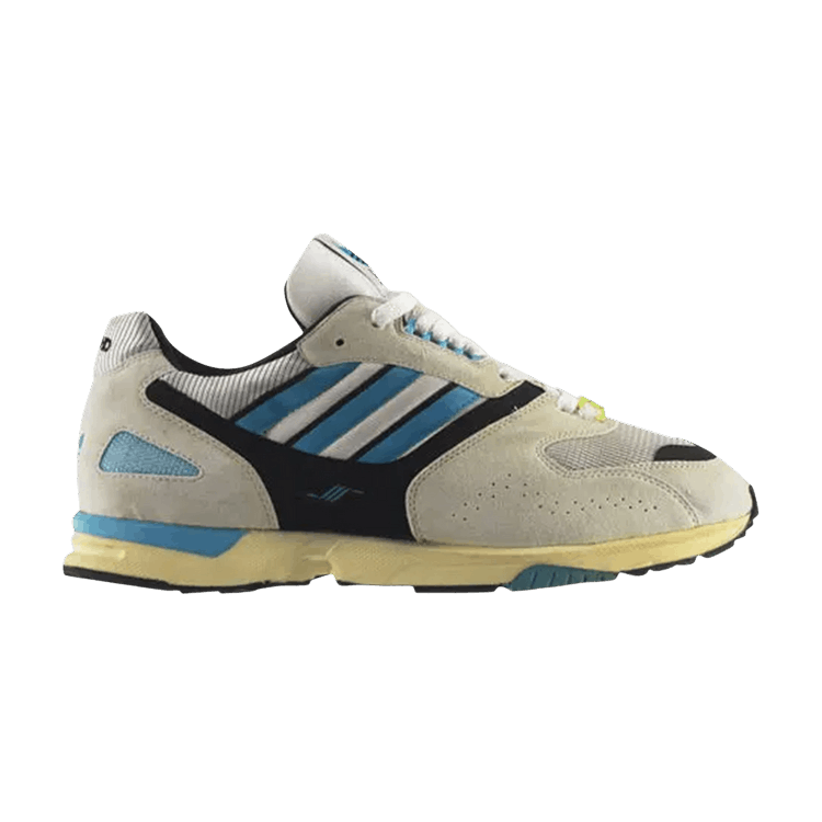 Adidas ZX 4000 'White Blue' — White/Blue