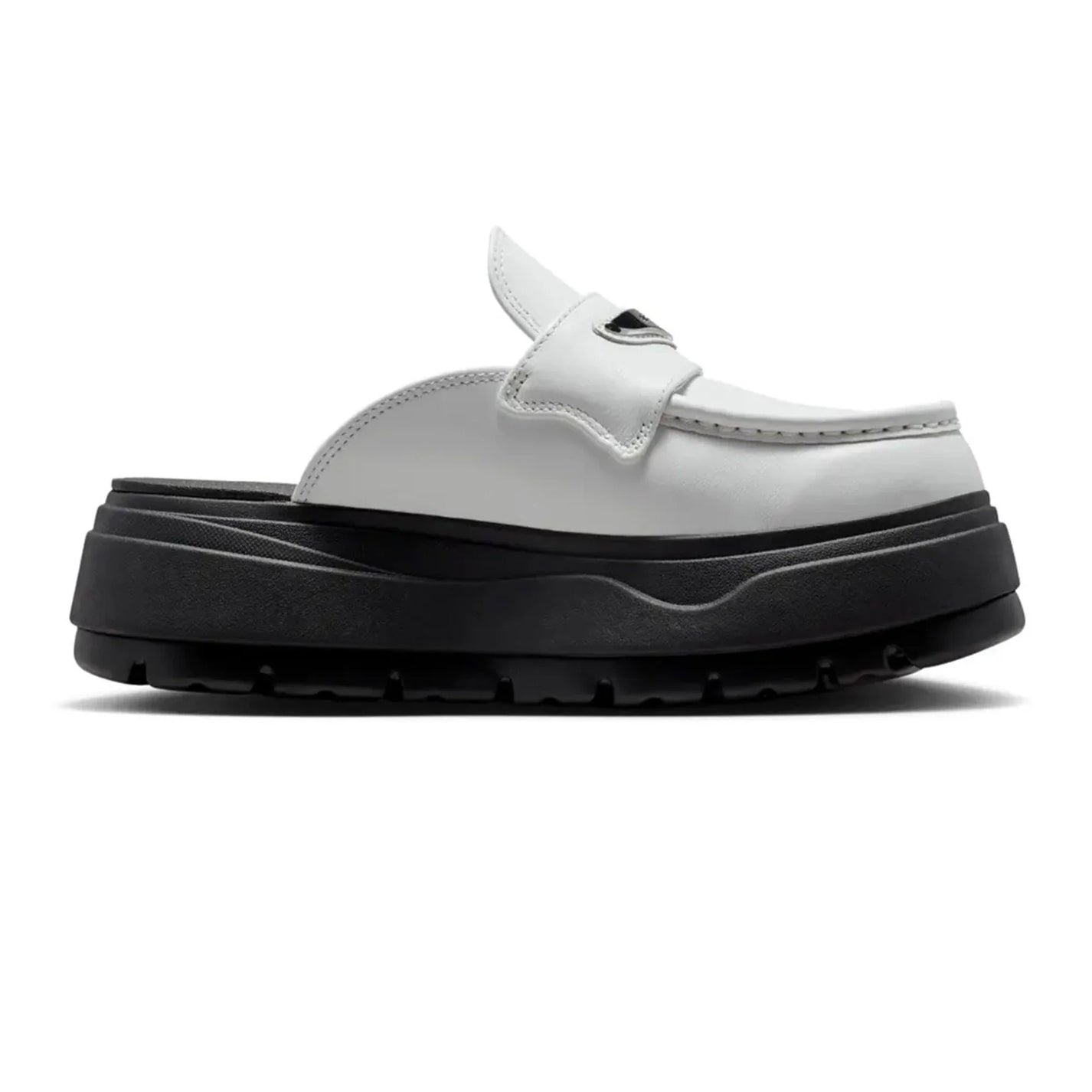 Air Jordan Mule 'Summit White Black' Women's (2026)