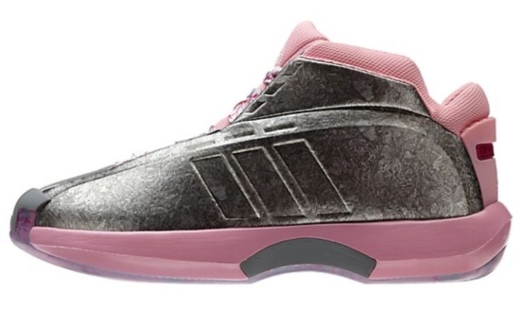 Adidas Crazy 1 'Florist City' — Tecgre/Bahmag/Cllgpn