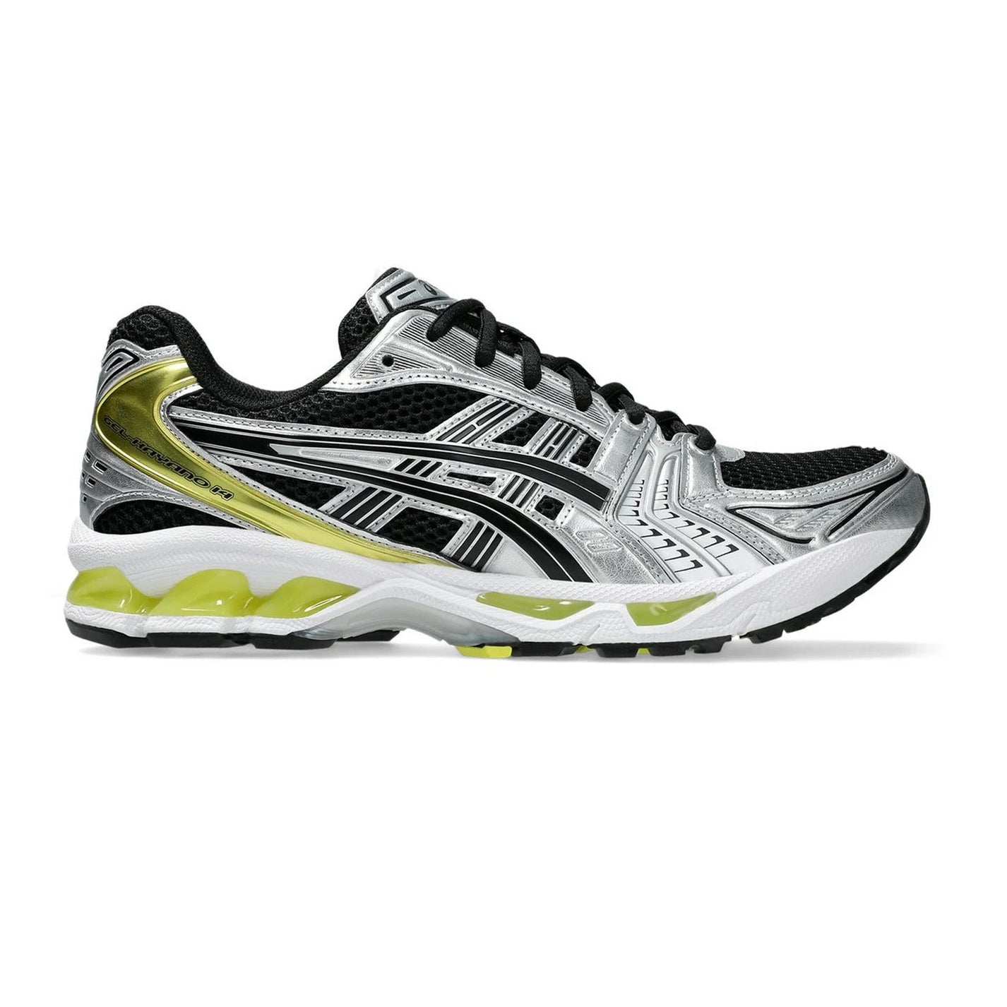 ASICS Gel-Kayano 14 'Black Lemon Spark' (2024)