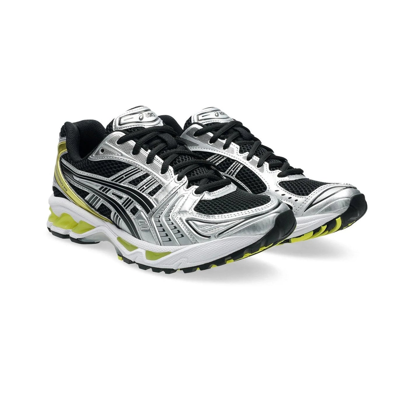 ASICS Gel-Kayano 14 'Black Lemon Spark' (2024)