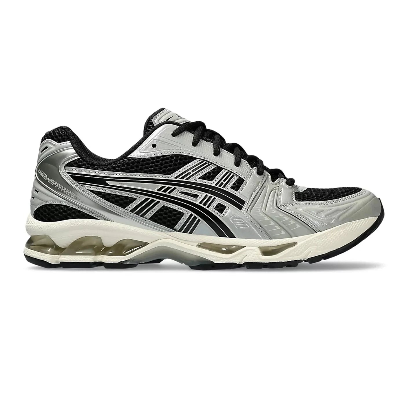 ASICS Gel-Kayano 14 'Black Seal Grey' (2024)