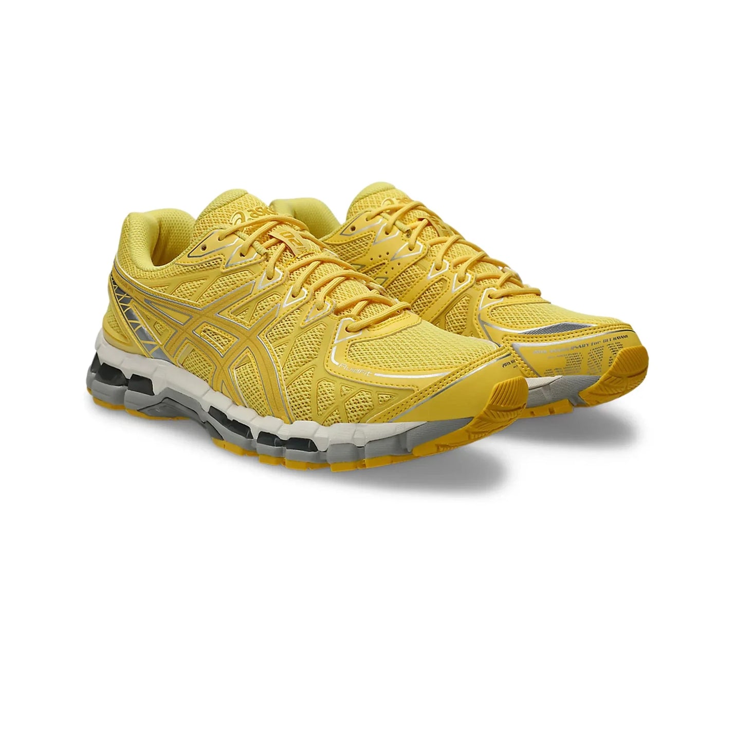 ASICS Gel-Kayano 20 'Banana Cream / Chrome Yellow'