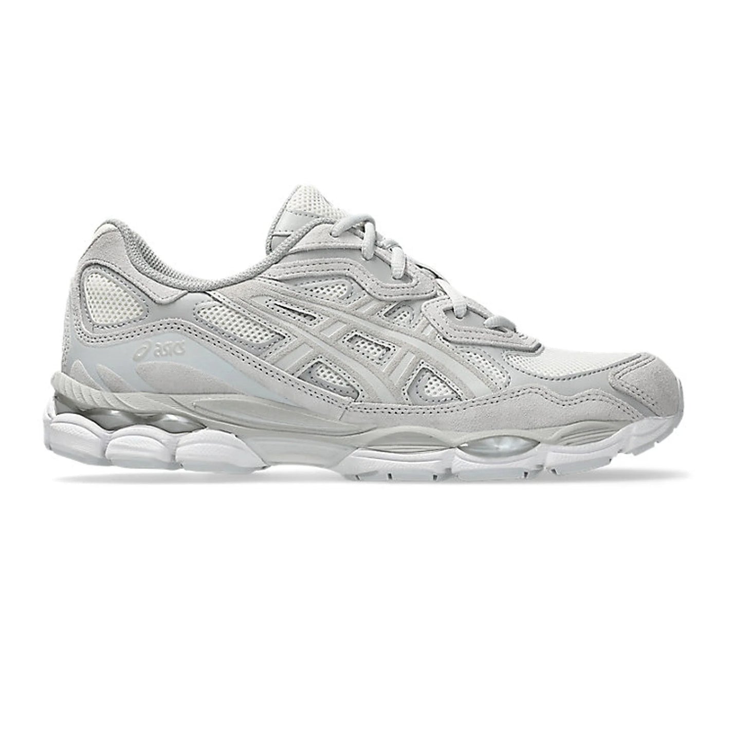 ASICS Gel NYC 'Cream Cloud Grey' (2024)