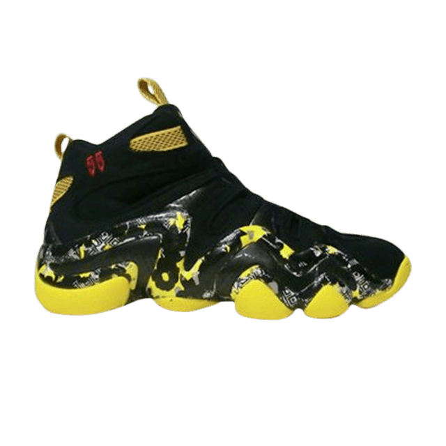Adidas Crazy 8 — Cblack/Cblack/Powred