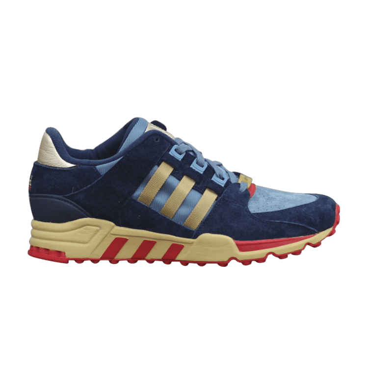 Packer Shoes x adidas Equipment Running Support 'SL 80' — Ststow/Gold/Nindig