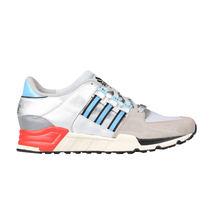 Adidas Equipment Running Support 'Packer Shoes' — Silvmt/Ltblue/Cwhite