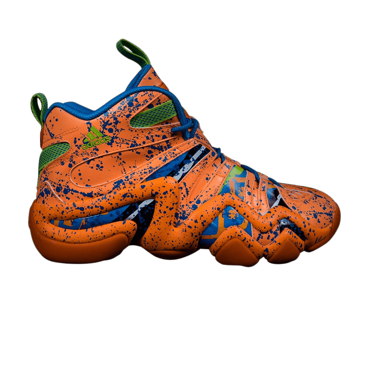 adidas Crazy 8 'All-Star' — Solzes/Solsli/Solblu