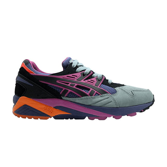 Packer x ASICS Gel Kayano Trainer 'All Roads Lead to Teaneck Pt.2' — Purple/Grey