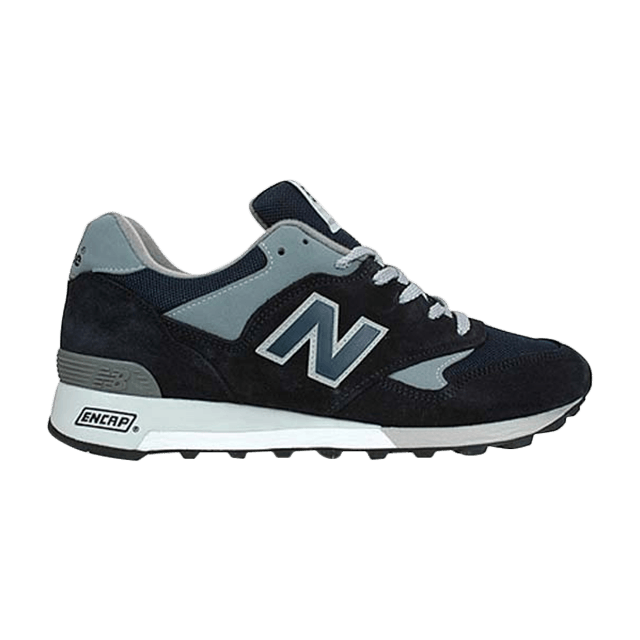 New Balance M577 'Made In The U.K' — navy/grey