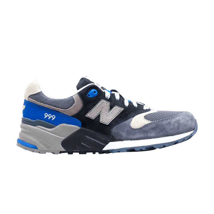 New Balance Ml999 'Elite Edition' — blue/black/grey