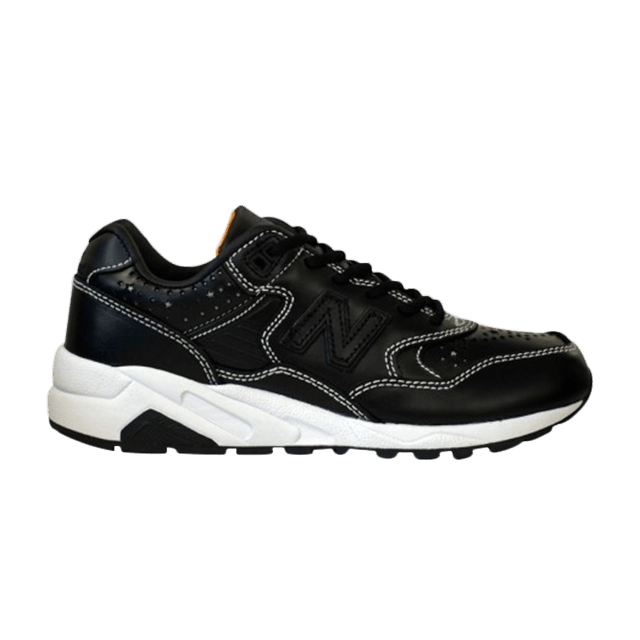 New Balance Mrt580 'Whiz Limited X Mita' — black/wht