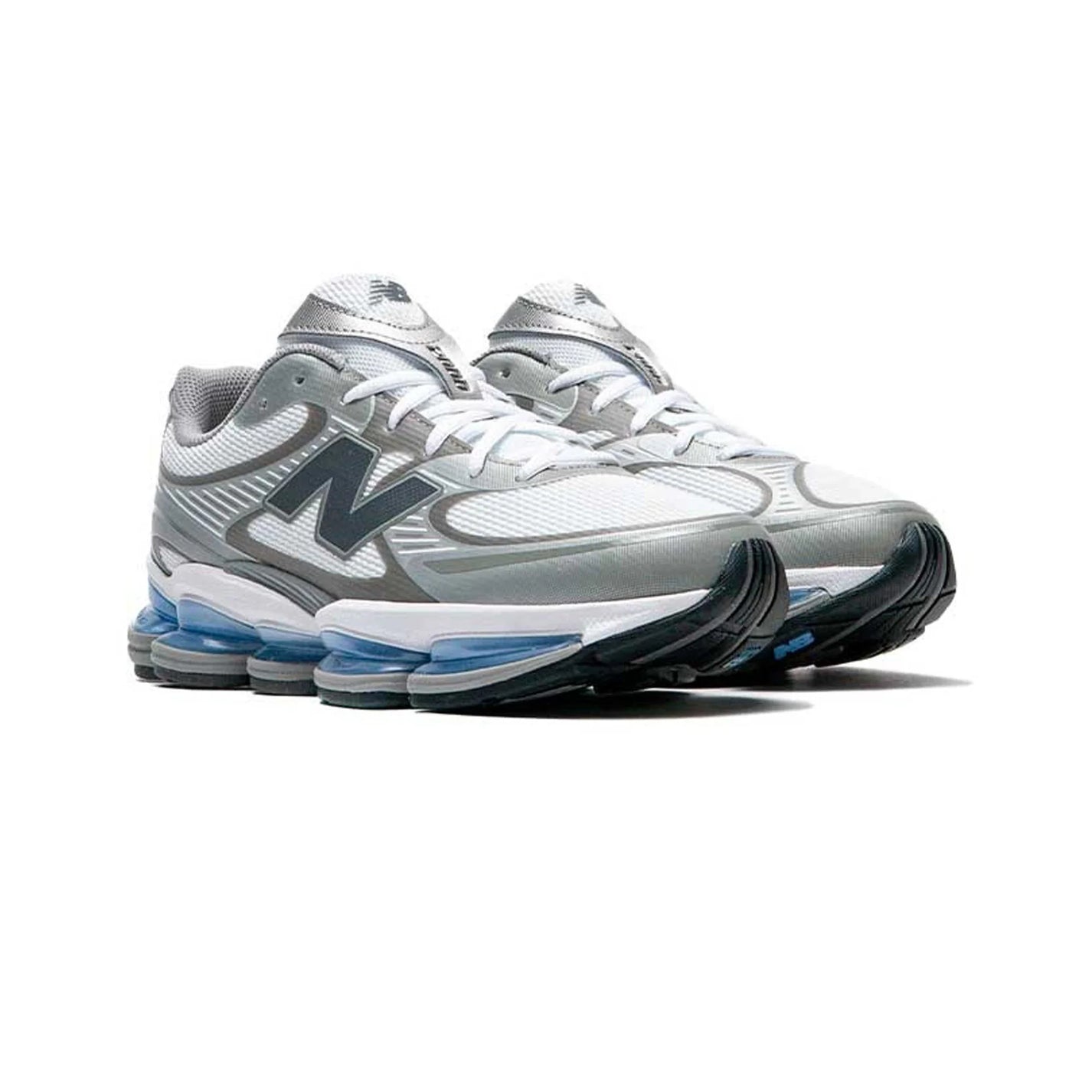 New Balance Abzorb 2000 'White Grey Blue' (2025)