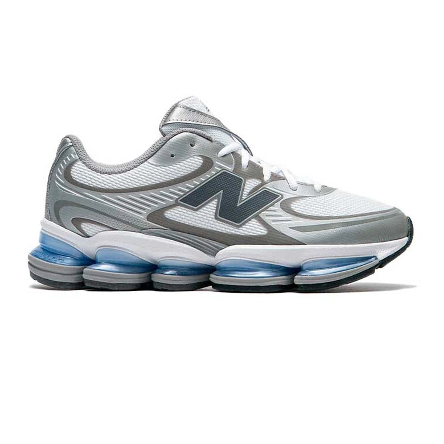 New Balance Abzorb 2000 'White Grey Blue' (2025)