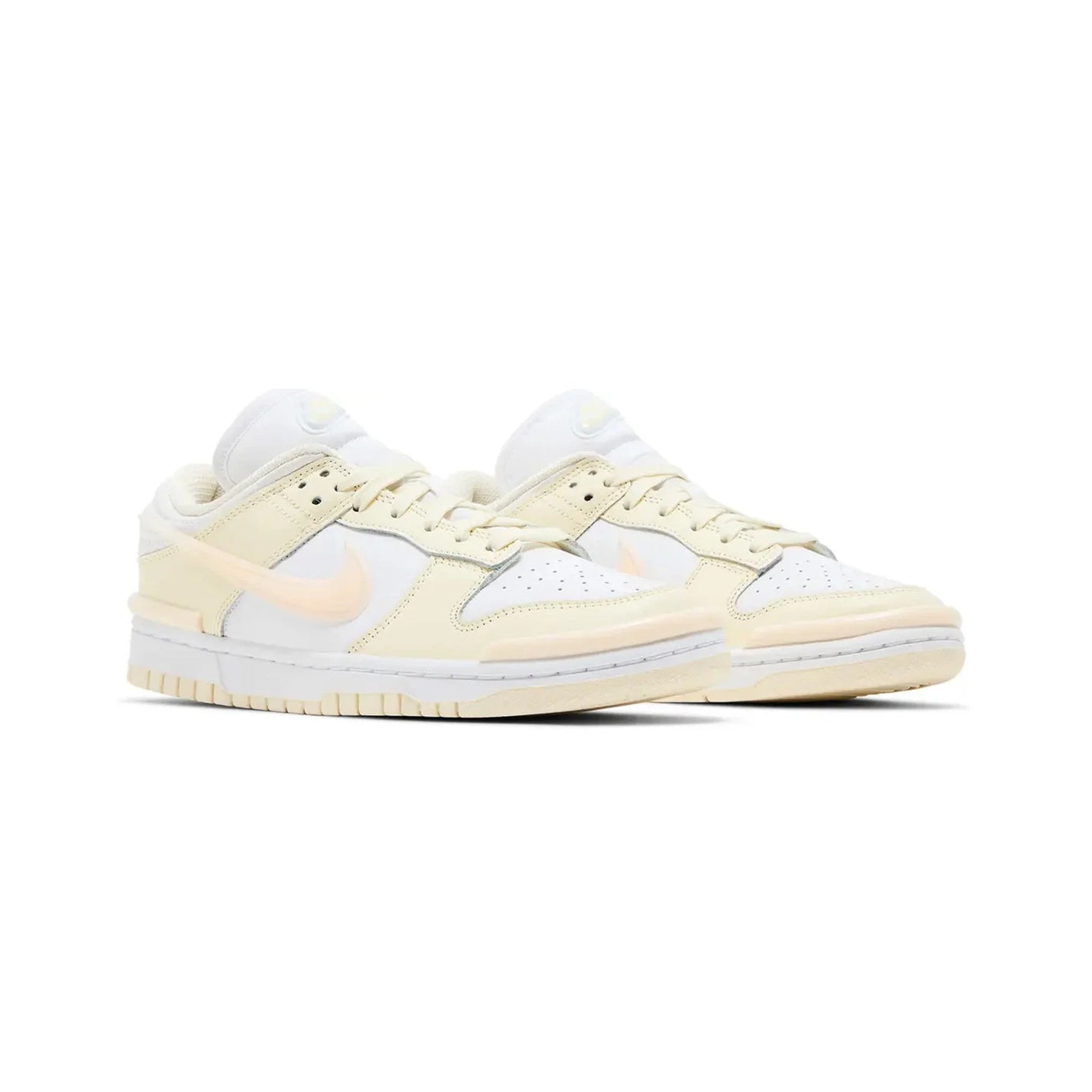 Nike Dunk Low Twist 'Coconut Milk Guava Ice' Women's (2024)