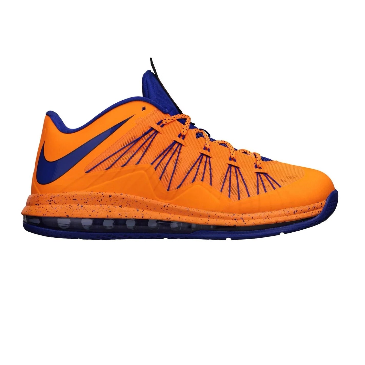 Nike LeBron X Low 'Knicks HWC' (2013)