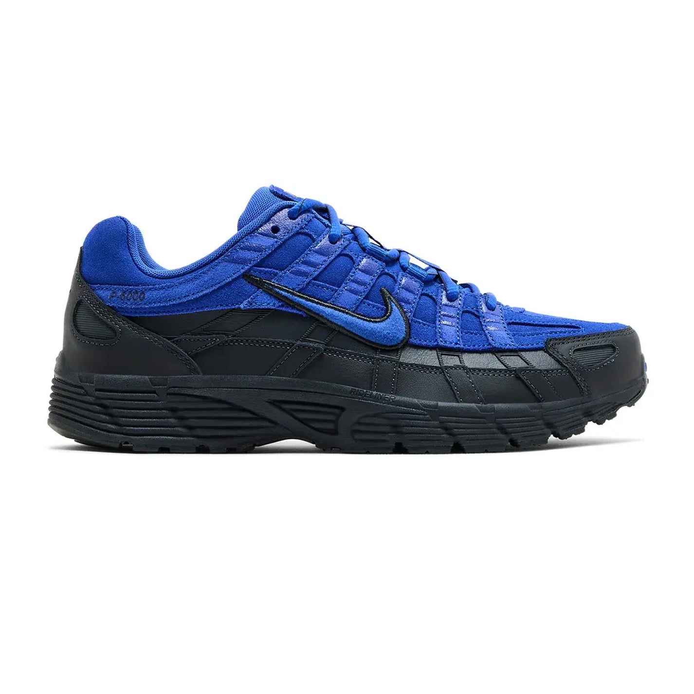 Nike P-6000 PRM 'Hyper Royal Dark Smoke Grey Hyper Blue' (2025)