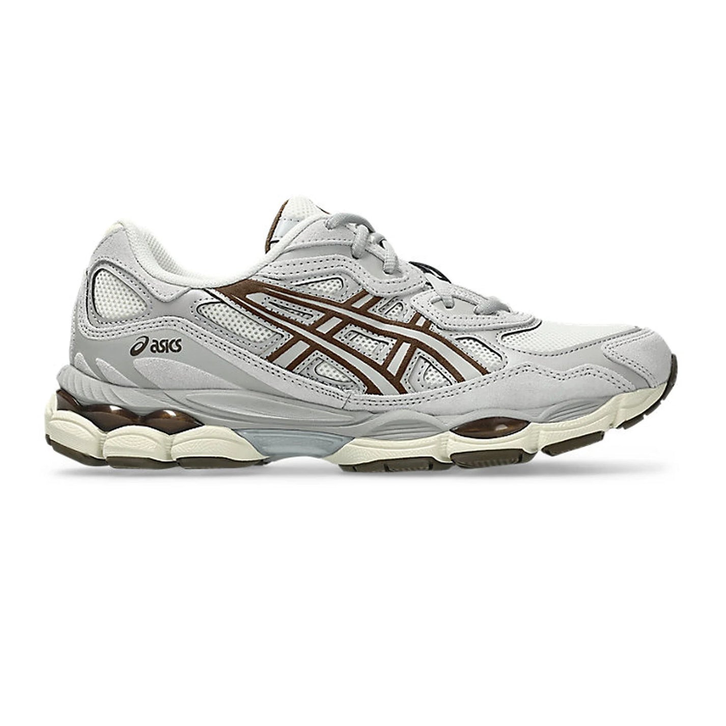 ASICS GEL-NYC 'Cream / Cement Grey'