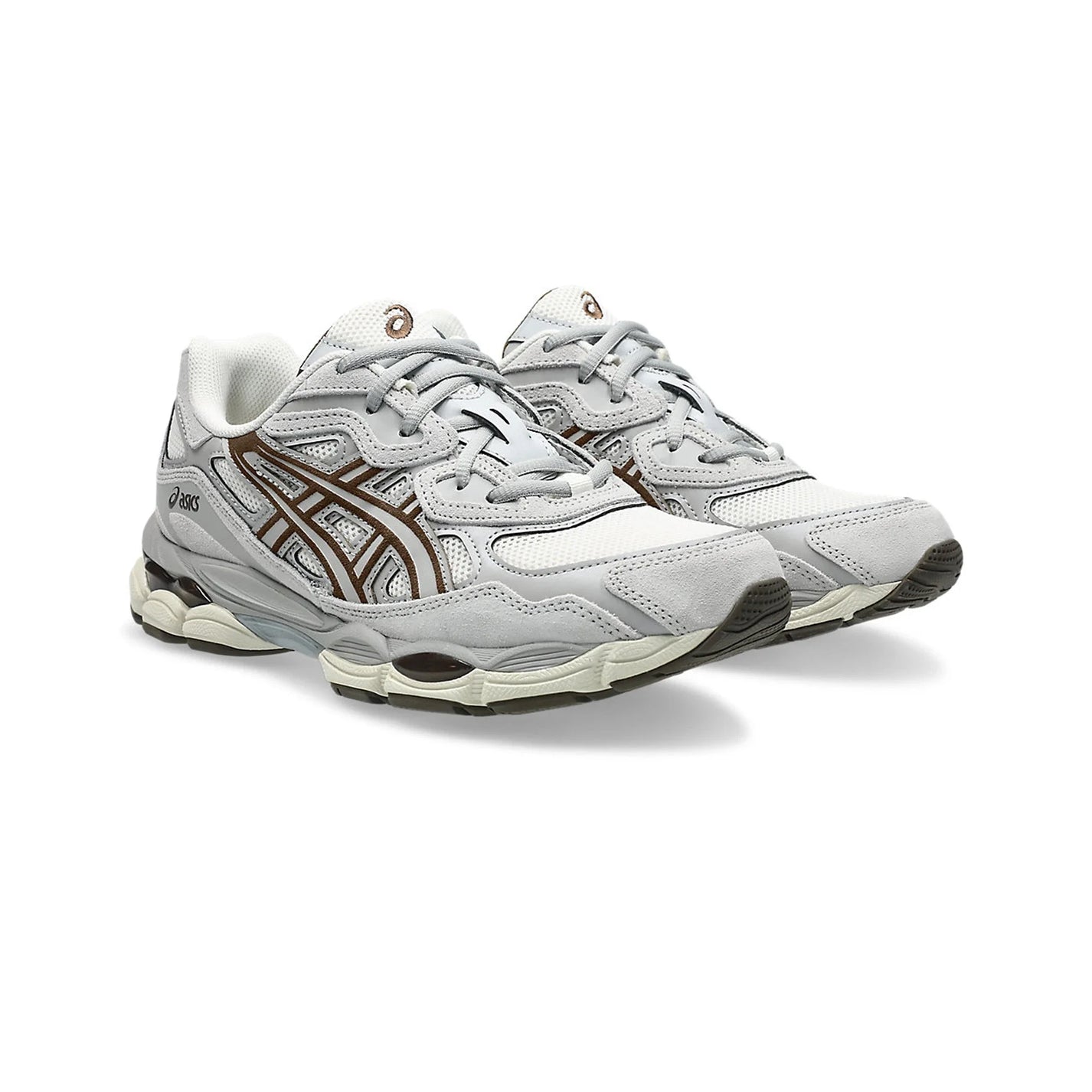 ASICS GEL-NYC 'Cream / Cement Grey'