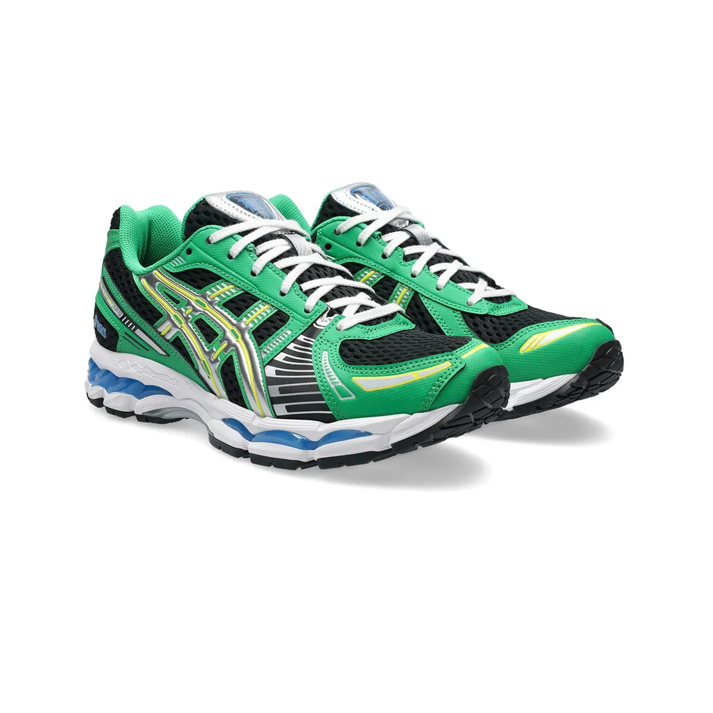 ASICS Gel-Kayano 12.1 'Black / Cilantro'